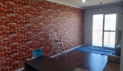 Apartamento para Venda em Jundiaí, Vila Nambi, 3 dormitórios, 1 suíte, 2 banheiros, 2 vagas