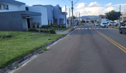Terreno em Condomínio para Venda em Itupeva, São Venâncio