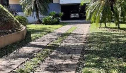 Casa em Condomínio para Locação em Cajamar, Alpes dos Araçás (Jordanésia), 4 dormitórios, 1 suíte, 4 banheiros, 8 vagas