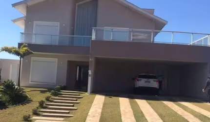Casa em Condomínio para Venda em Jundiaí, Loteamento Capital Ville, 4 dormitórios, 4 suítes, 6 banheiros, 6 vagas