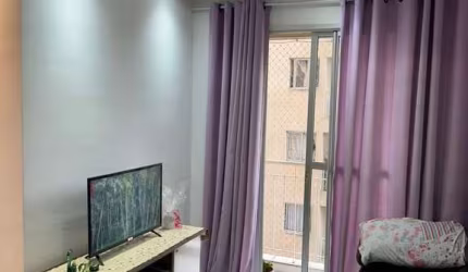 Apartamento para Venda em Cajamar, Panorama (Polvilho), 2 dormitórios, 1 banheiro, 1 vaga