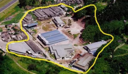 Galpão para Venda em Caieiras, Região Central