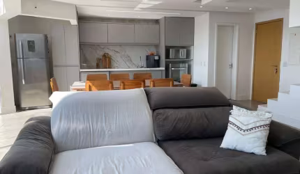 Cobertura Triplex para Venda em Barueri, Melville Empresarial I e II, 2 dormitórios, 2 suítes, 3 banheiros, 2 vagas