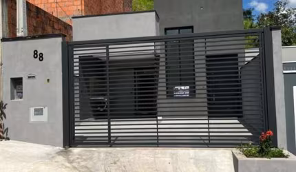 Casa para Venda em Jundiaí, Jardim Vale Verde, 2 dormitórios, 1 suíte, 2 banheiros, 2 vagas