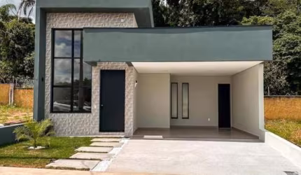 Casa em Condomínio para Venda em Jundiaí, Jardim Quintas das Videiras, 3 dormitórios, 1 suíte, 2 banheiros, 2 vagas