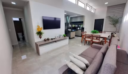 Casa em Condomínio para Venda em Jundiaí, Recanto Quarto Centenário, 3 dormitórios, 3 suítes, 4 banheiros, 2 vagas