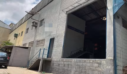 Galpão para Venda em Santana de Parnaíba, Sítio Outra Banda