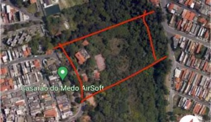 Área para Venda em Cajamar, Jardins (Polvilho)
