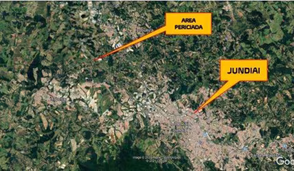 Área para Venda em Jundiaí, Jardim Botânico