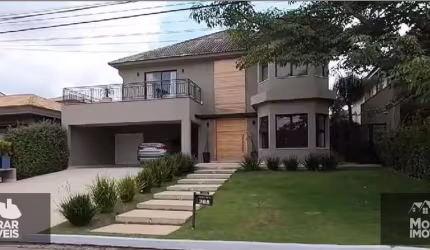 Casa em Condomínio para Venda em Barueri, Melville Empresarial I e II, 5 dormitórios, 3 suítes, 4 banheiros, 2 vagas
