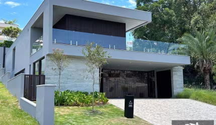 Casa em Condomínio para Venda em Barueri, Centro Comercial Jubran, 4 dormitórios, 4 suítes, 5 banheiros, 8 vagas