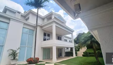 Casa em Condomínio para Venda em Barueri, Alphaville Residencial Zero, 5 dormitórios, 5 suítes, 6 banheiros, 15 vagas