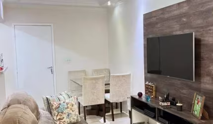 Apartamento para Venda em Jundiaí, Ponte de São João, 2 dormitórios, 1 suíte, 2 banheiros, 1 vaga