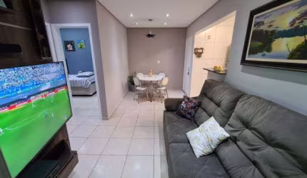 Apartamento para Venda em Jundiaí, Ponte de São João, 2 dormitórios, 1 banheiro, 1 vaga