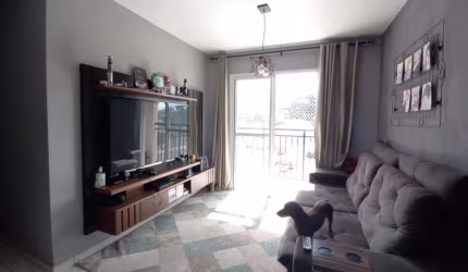 Apartamento para Venda em Jundiaí, Jardim Tamoio, 1 dormitório, 1 banheiro, 1 vaga