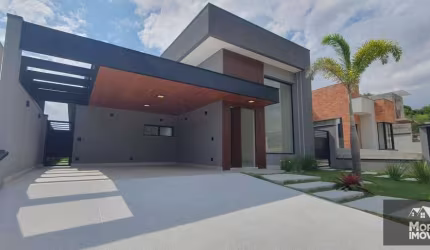 Casa em Condomínio para Venda em Itupeva, Residencial Pecan, 3 dormitórios, 1 suíte, 2 banheiros, 2 vagas