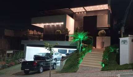 Casa em Condomínio para Venda em Santana de Parnaíba, Tamboré, 3 dormitórios, 3 suítes, 5 banheiros, 4 vagas