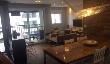 Apartamento para Venda em Barueri, Alphaville Empresarial, 2 dormitórios, 1 suíte, 2 banheiros, 2 vagas