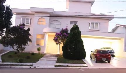 Casa em Condomínio para Venda em Jundiaí, Terras de São Carlos, 6 dormitórios, 6 suítes, 7 banheiros, 9 vagas