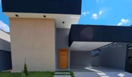 Casa em Condomínio para Venda em Itupeva, São Venâncio, 1 dormitório, 1 suíte, 1 banheiro, 2 vagas