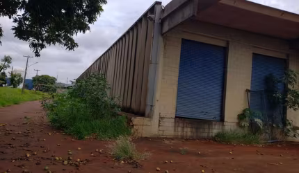 Galpão para Venda em Paulínia, Bonfim