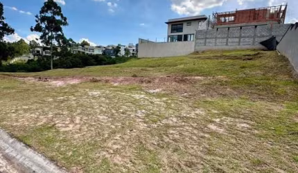 Lote para Venda em Santana de Parnaíba, Tamboré
