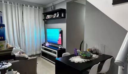 Cobertura para Venda em Jundiaí, Vila Mafalda, 3 dormitórios, 1 suíte, 2 banheiros, 2 vagas