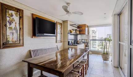 Apartamento para Venda em Barueri, Alphaville Centro Industrial e Empresarial/Alphaville., 2 dormitórios, 2 suítes, 3 banheiros, 3 vagas