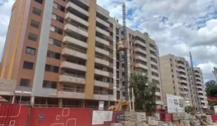 Apartamento para Venda em Jundiaí, Parque Centenário, 2 dormitórios, 1 suíte, 2 banheiros, 2 vagas