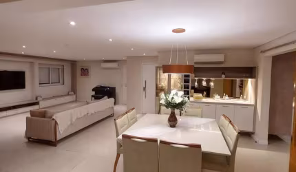 Apartamento para Venda em Jundiaí, Jardim São Bento, 3 dormitórios, 3 suítes, 4 banheiros, 3 vagas