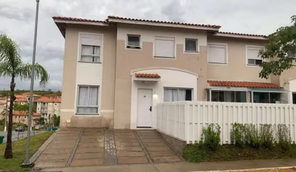 Casa em Condomínio para Venda em Santana de Parnaíba, Chácara do Solar III, 3 dormitórios, 1 suíte, 2 banheiros, 2 vagas