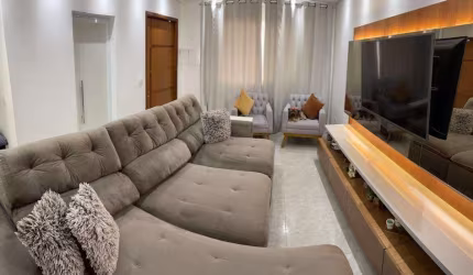 Casa para Locação em Cajamar, Portais (Polvilho), 3 dormitórios, 2 suítes, 3 banheiros, 2 vagas