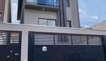 Casa para Venda em Cajamar, Portais (Polvilho), 3 dormitórios, 3 suítes, 4 banheiros, 2 vagas