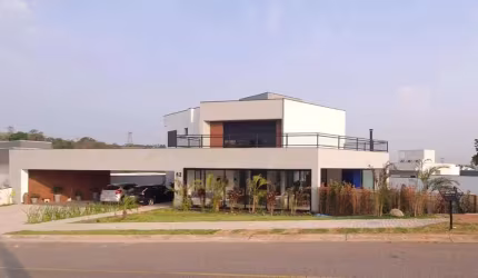 Casa em Condomínio para Venda em Louveira, Santa Isabel, 3 dormitórios, 3 suítes, 4 banheiros, 6 vagas