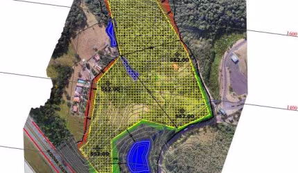 Área para Venda em Itapevi, Nova Itapevi