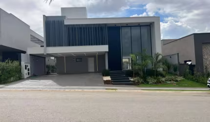 Casa em Condomínio para Venda em Goiânia, Jardins Milão, 5 dormitórios, 5 suítes, 6 banheiros, 6 vagas