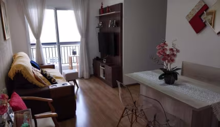 Apartamento para Venda em Jundiaí, Vila Municipal, 3 dormitórios, 1 suíte, 2 banheiros, 1 vaga