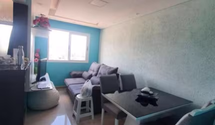 Apartamento para Venda em Cajamar, Empresarial Colina, 2 dormitórios, 1 banheiro, 1 vaga