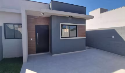 Casa para Venda em Cajamar, Jordanésia (Jordanésia), 2 dormitórios, 1 suíte, 2 banheiros, 2 vagas