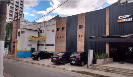 Galpão para Venda em São Paulo, Vila São Francisco (Zona Sul)