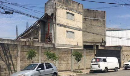 Galpão para Venda em Guarulhos, Cumbica