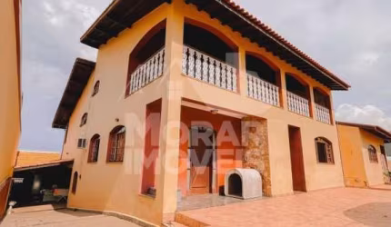 Casa para Venda em Cajamar, Jordanésia (Jordanésia), 5 dormitórios, 3 suítes, 7 banheiros, 10 vagas