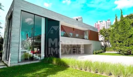 Casa em Condomínio para Venda em Barueri, Alphaville Residencial Dois, 4 dormitórios, 4 suítes, 5 banheiros, 6 vagas