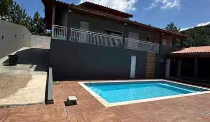 Casa para Venda em Cajamar, Polvilho (Polvilho), 4 dormitórios, 1 suíte, 5 banheiros, 8 vagas