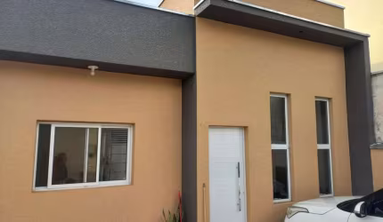 Casa para Venda em Cajamar, Porta dos Ipês, 3 dormitórios, 1 suíte, 2 banheiros, 2 vagas