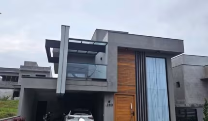 Casa em Condomínio para Venda em Caieiras, Nova Caieiras, 4 dormitórios, 4 suítes, 5 banheiros, 4 vagas
