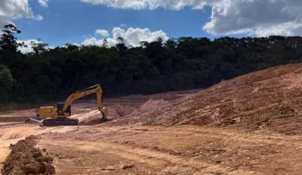 Terreno em Condomínio para Venda em Jundiaí, Ivoturucaia