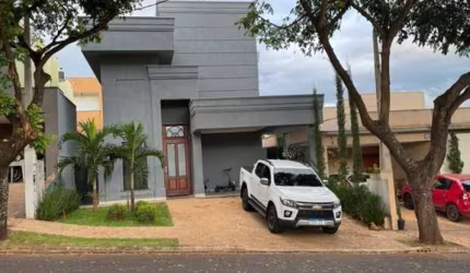 Casa em Condomínio para Venda em Ribeirão Preto, Vila Virgínia, 4 dormitórios, 2 suítes, 3 banheiros