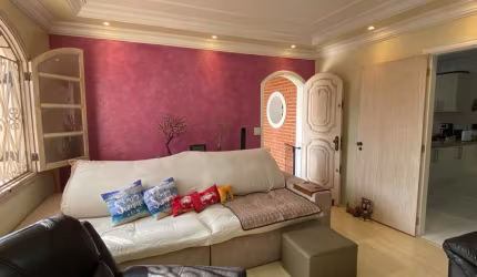 Casa para Venda em Jundiaí, Jardim da Fonte, 3 dormitórios, 1 suíte, 2 banheiros, 4 vagas