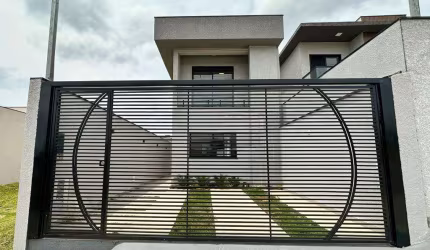 Casa em Condomínio para Venda em Santana de Parnaíba, Jaguari, 3 dormitórios, 1 suíte, 2 banheiros, 2 vagas